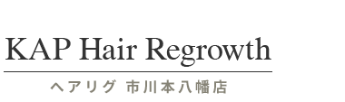 「筋膜カッパ整体院 市川本八幡店」 ロゴ