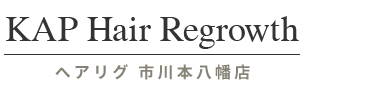 「筋膜カッパ整体院 市川本八幡店」ロゴ
